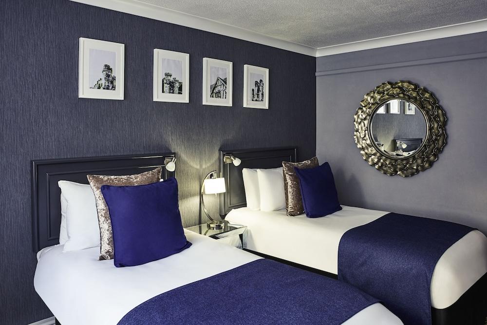 Barons Court Hotel 沃尔索尔 外观 照片