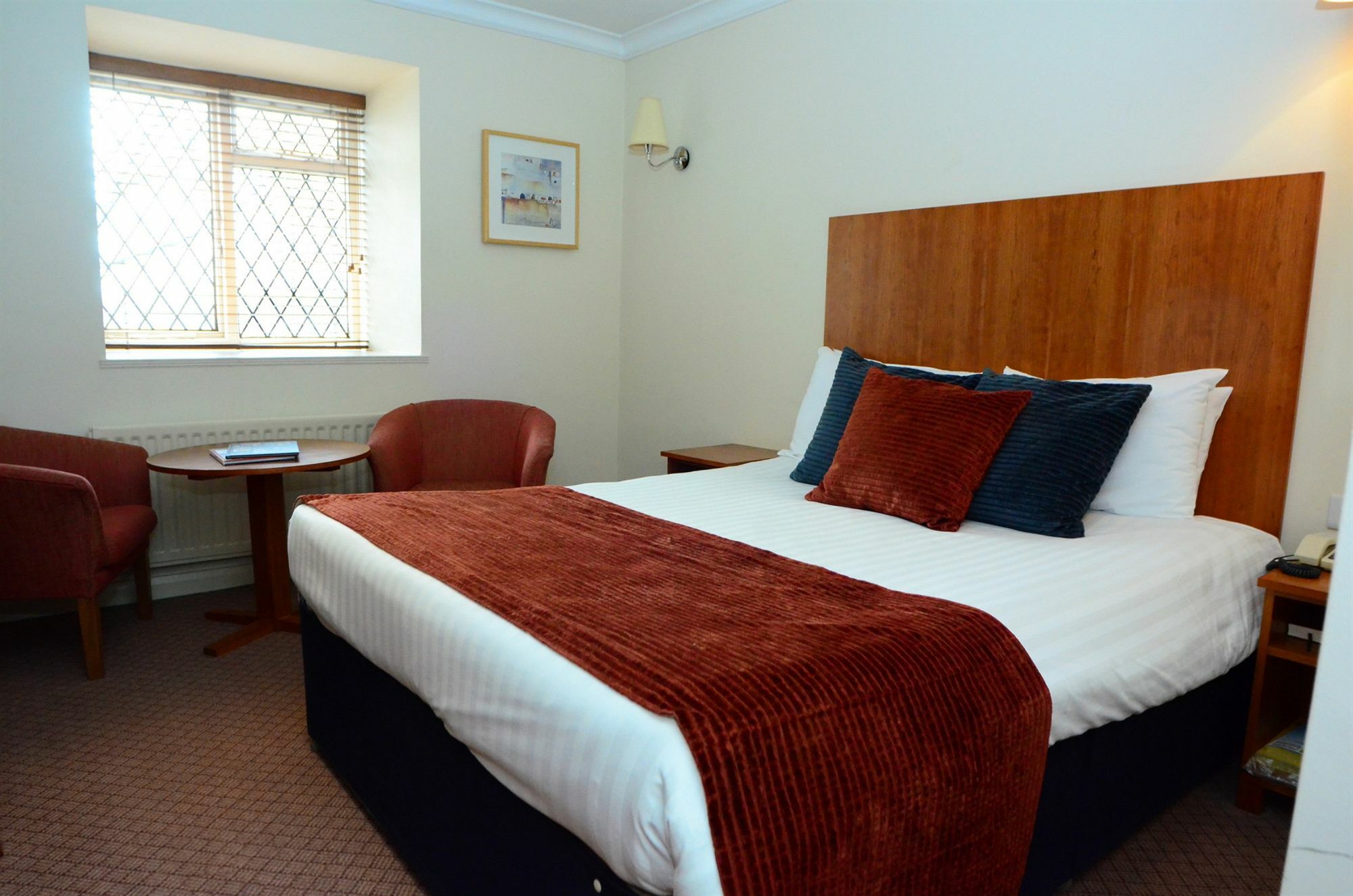 Barons Court Hotel 沃尔索尔 外观 照片